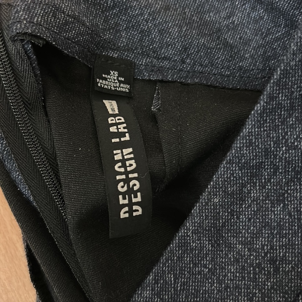 Design Lab Skort - Picture 5 of 6